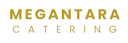Logo Megantara Catering