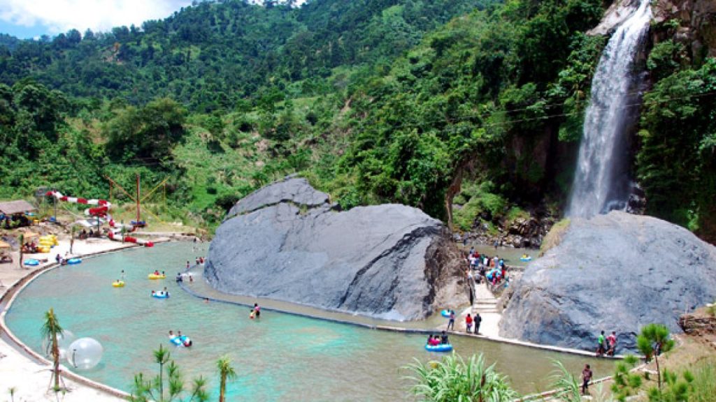 curug bidadari - tempat tempat terkenal