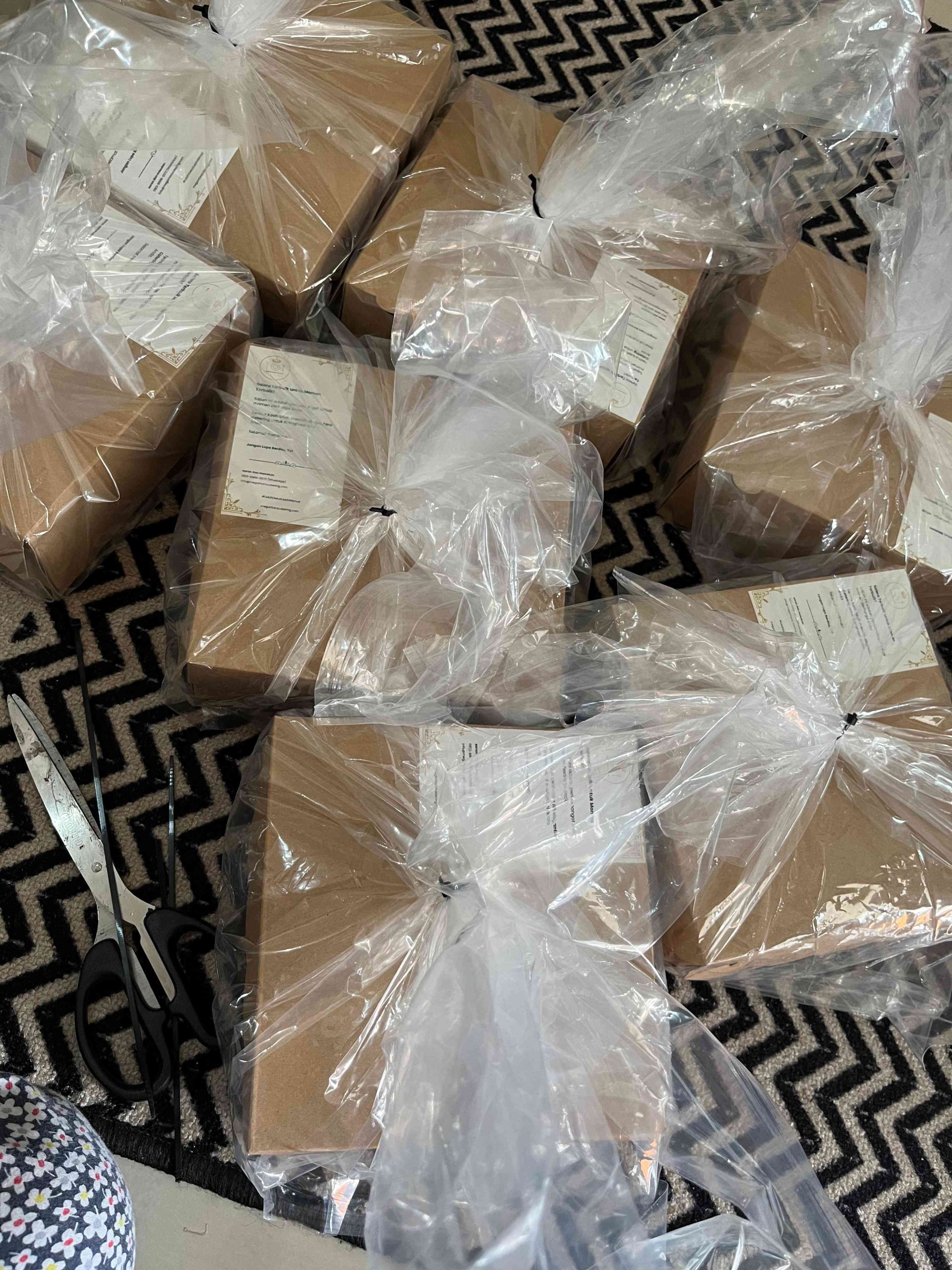 harga nasi box bogor