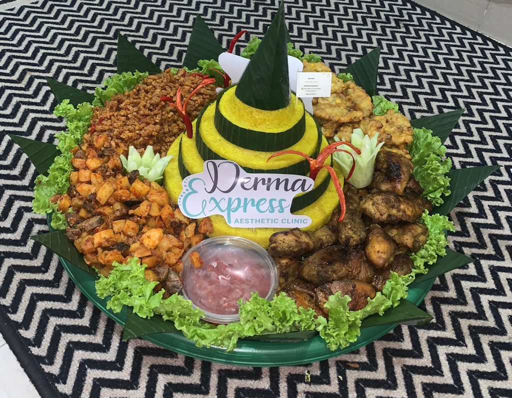 tumpeng syukuran bogor murah