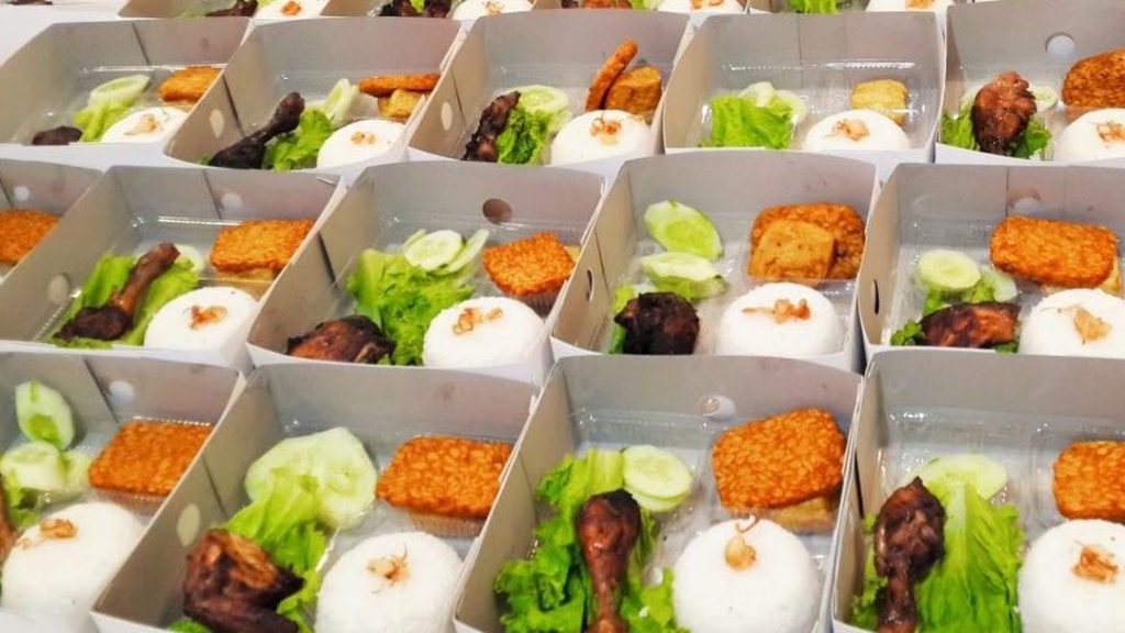 nasi box bogor murah