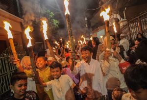 tahun baru islam di berbagai negara